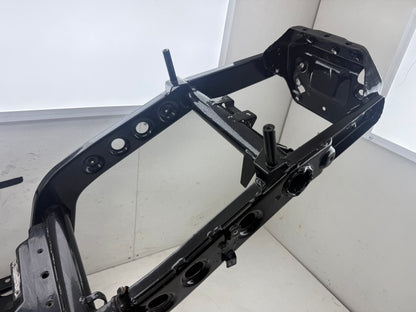 Piaggio TPH 125cc M02 frame gecoat