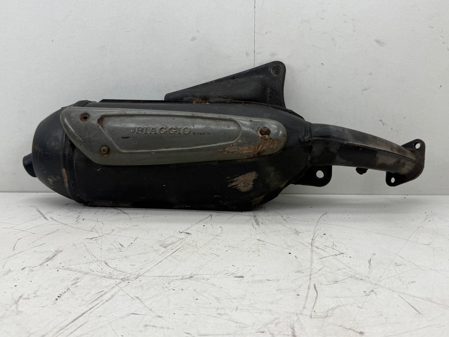 SE01 uitlaat 125cc 180cc