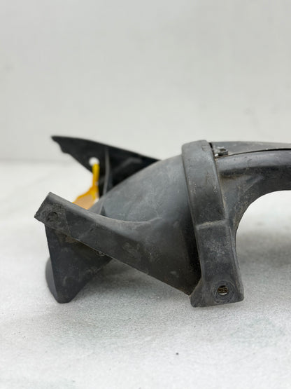 Piaggio Skr / hexagon achterwiel spatbord 125cc 180cc