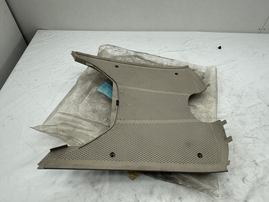 Piaggio Skr / quartz treeplank grijs NOS