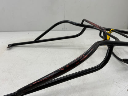 Gilera Runner achter rek zwart