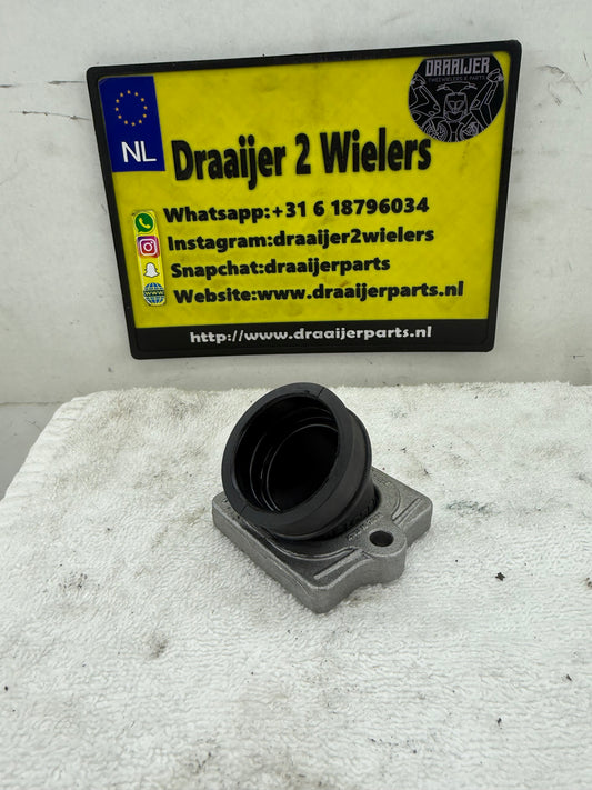 Piaggio Malossi draaibaar spruitstuk 34mm carburateur 125cc 180cc
