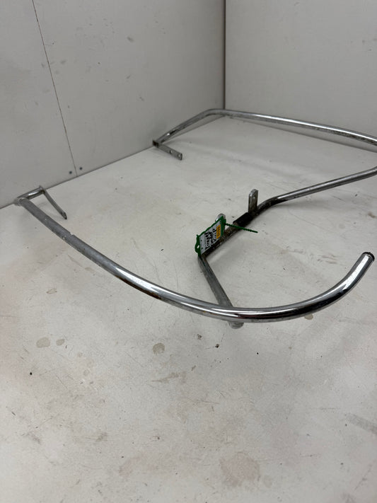 Gilera Runner onderkuip beugel chrome