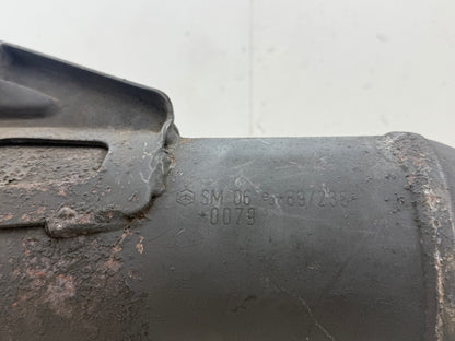 SM06 uitlaat 125cc 180cc