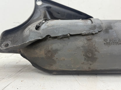 SE01 uitlaat 125cc 180cc