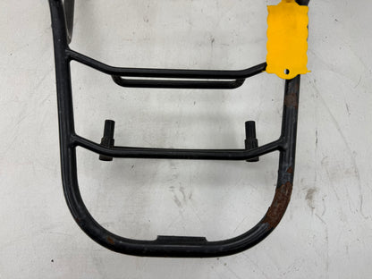 Gilera Runner achter rek zwart