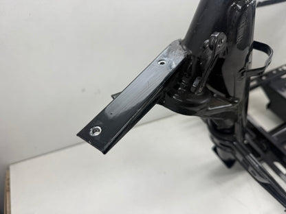 Piaggio TPH 125cc M02 frame gecoat