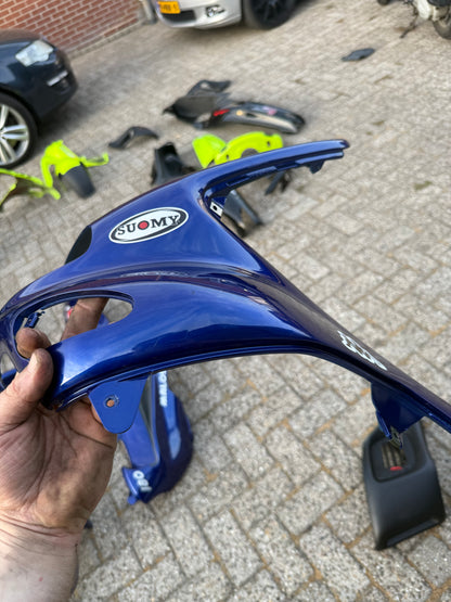Gilera Runner custom kappenset nette staat