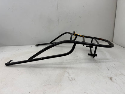 Gilera Runner achter rek zwart
