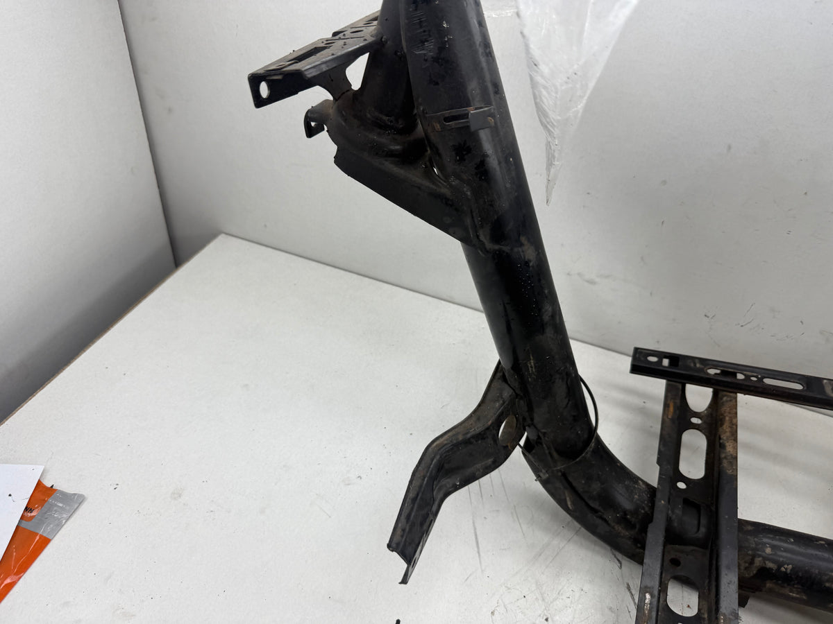 Piaggio Skipper LX 125cc M12 frame met duitse papieren