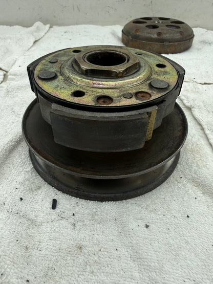 Piaggio 125 koppeling set