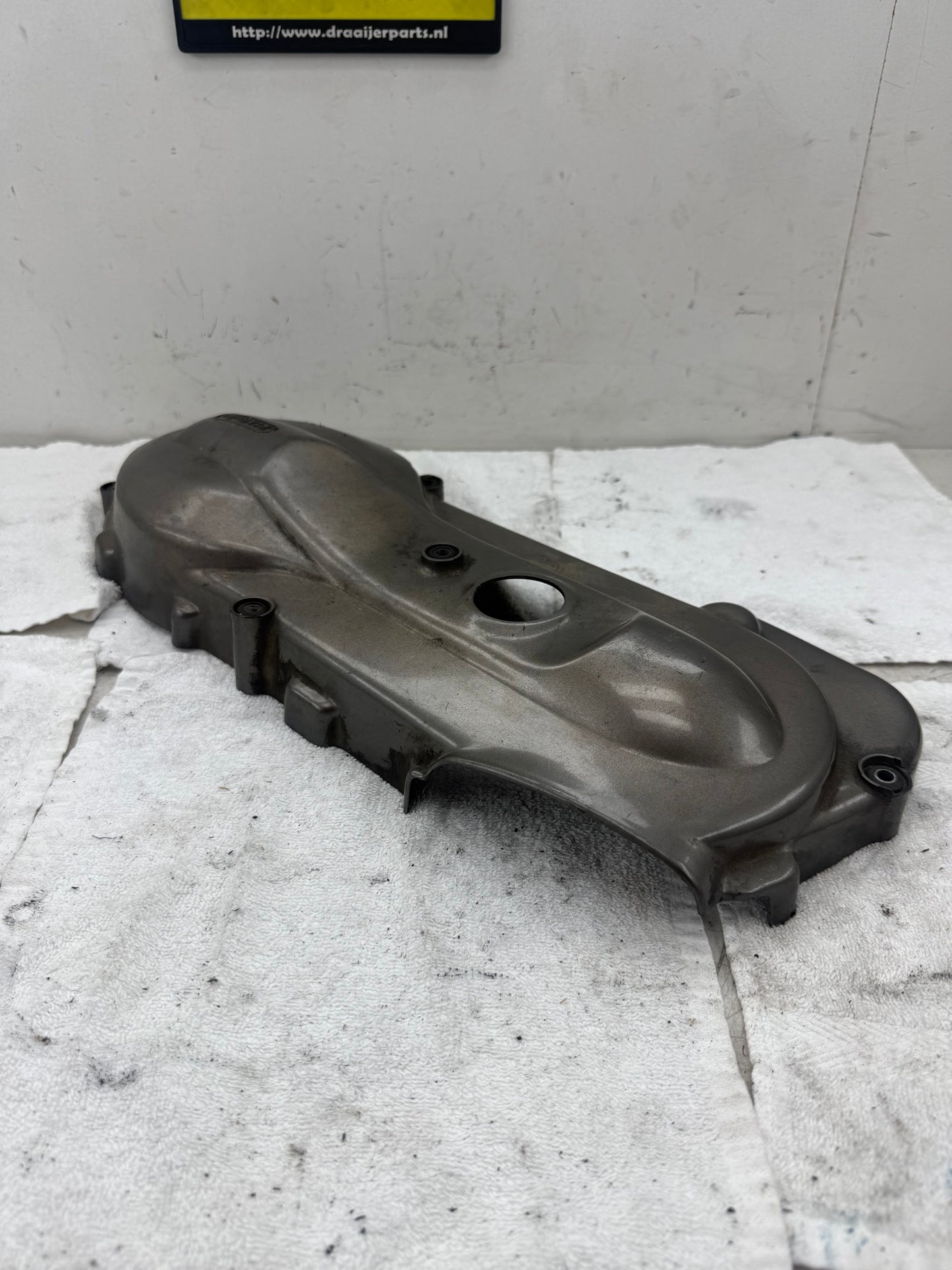 Piaggio Hexagon cartercover 125cc 150cc