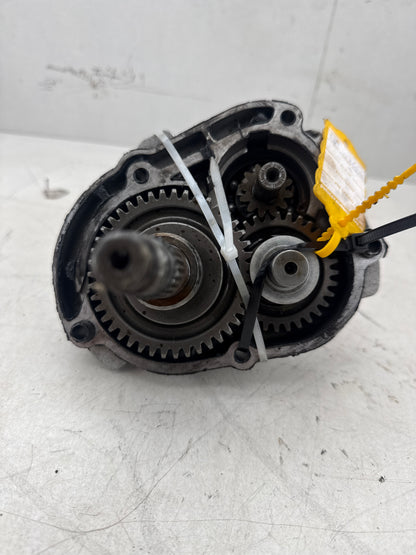 Piaggio 125cc vertanding gemixt met malossi dubbel gelagerd