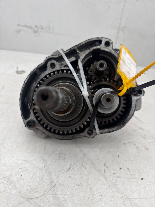 Piaggio 125cc vertanding gemixt met malossi dubbel gelagerd