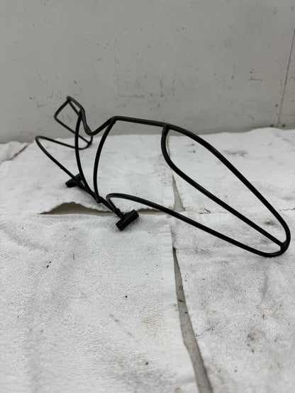 Gilera Runner achterlicht beugel zwart