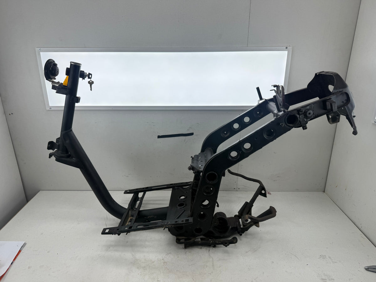 Piaggio SKR 125cc CSM frame