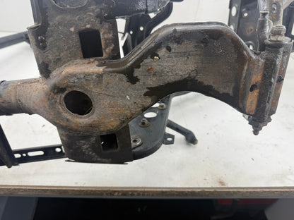 Piaggio Skipper LX 125cc M12 Frame