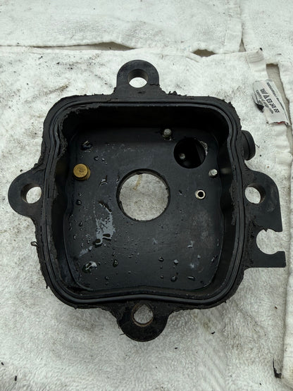 Piaggio Gilardoni 180cc stage 2 WJ getunede cilinder met DDL binnenkop 52 slag en DDL buitenkop zwart