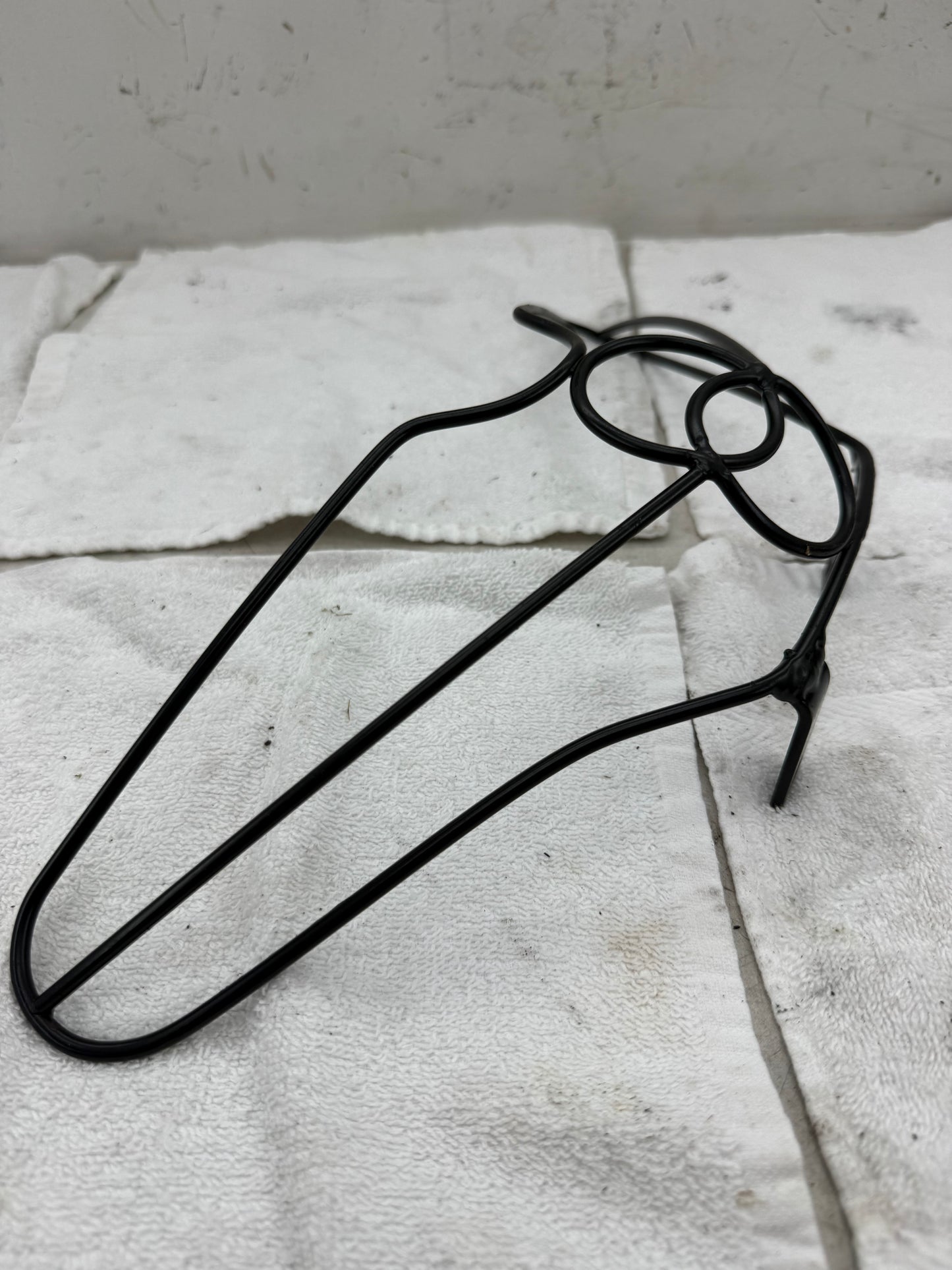 Gilera Runner koplamp beugel zwart