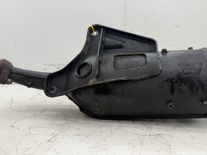 SK01 uitlaat 125cc 180cc