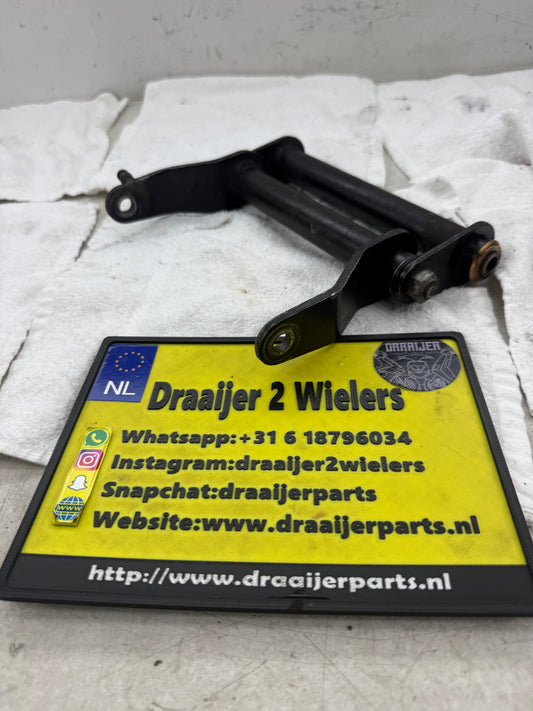 Gilera Runner subframe met HT bronze subframe bussen 125cc 180cc