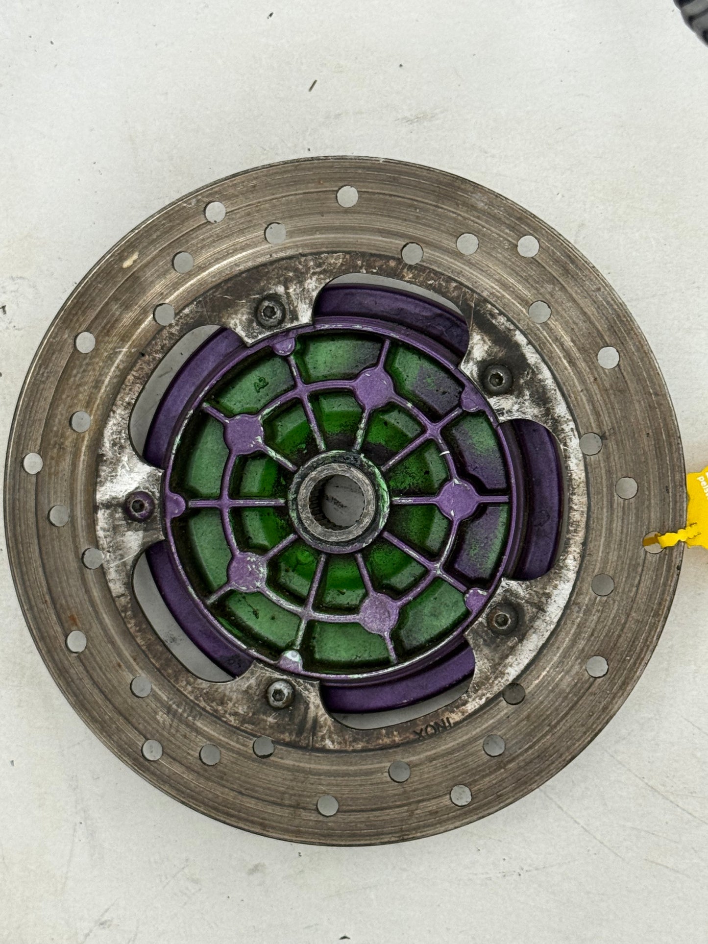 Gilera Runner DD Wheel Hub 125cc 180cc