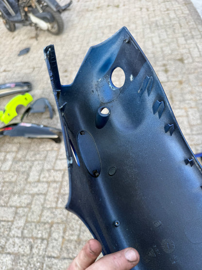 Gilera Runner custom kappenset nette staat