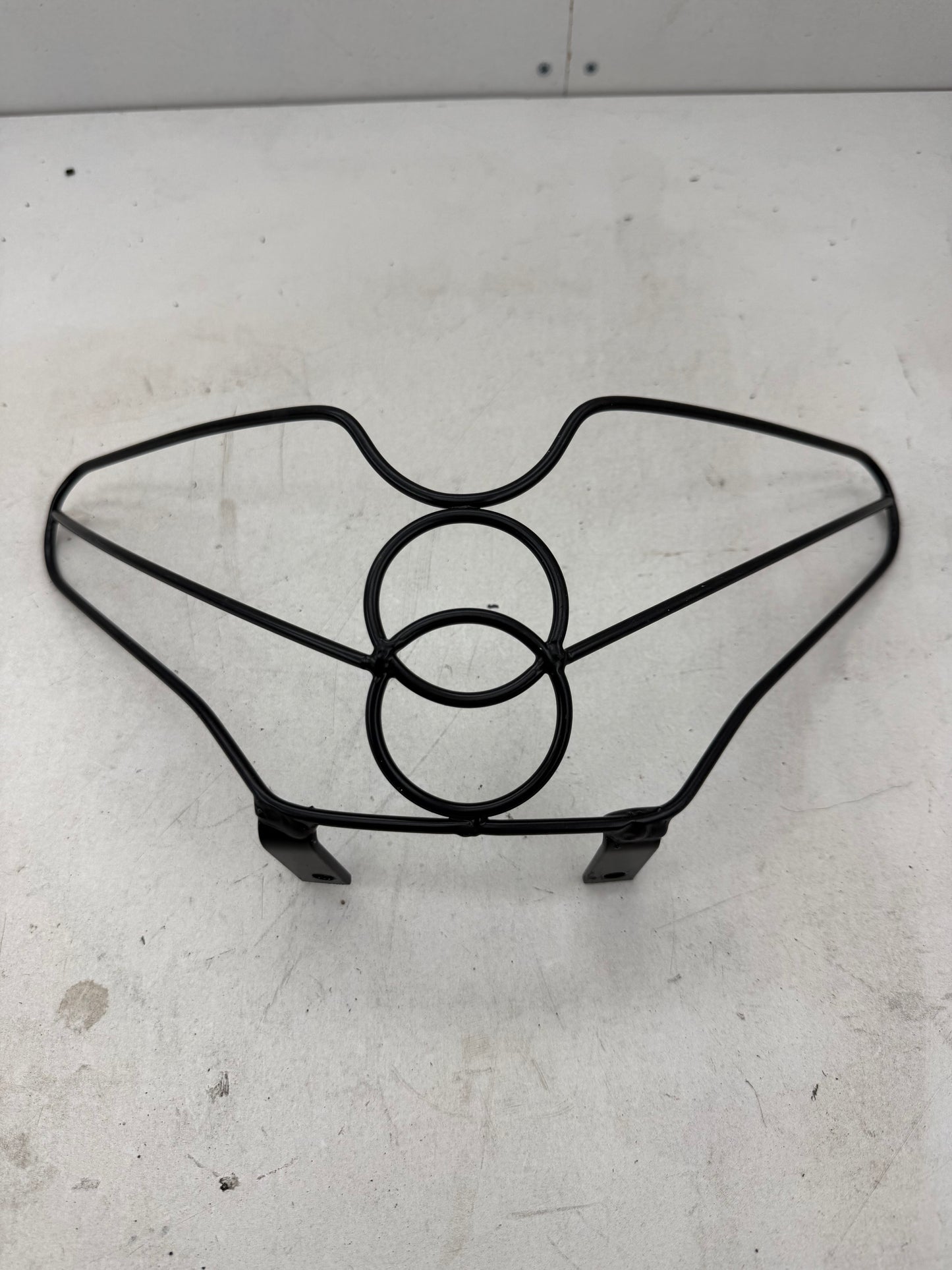 Gilera Runner headlight bracket black
