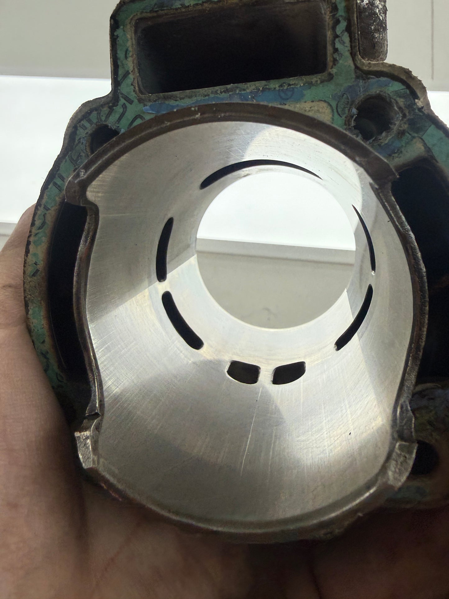 Piaggio LC 180cc cilinder kit compleet origineel Gilardoni