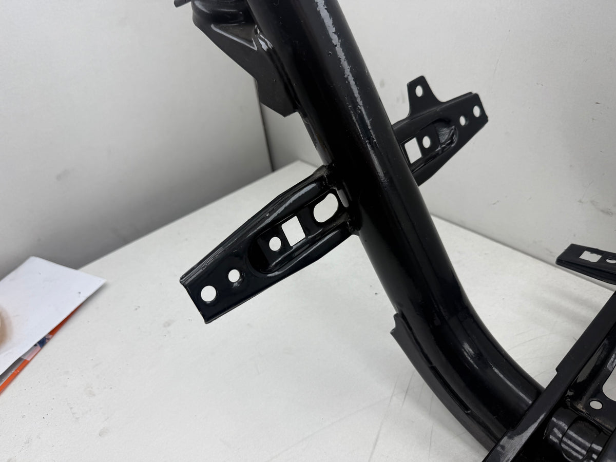 Piaggio TPH 125cc M02 frame gecoat