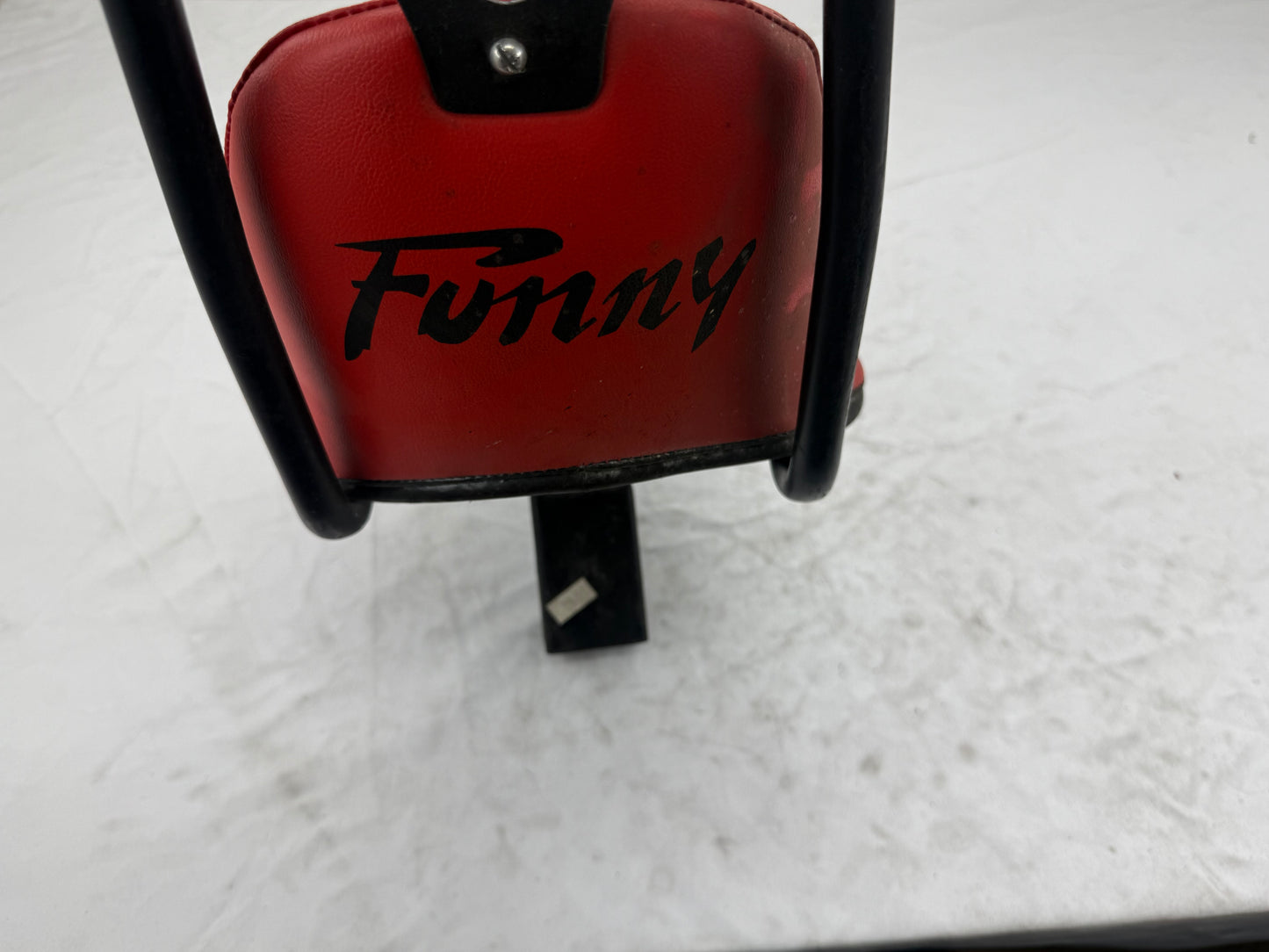 Gilera Citta Funny chopper seat NOS