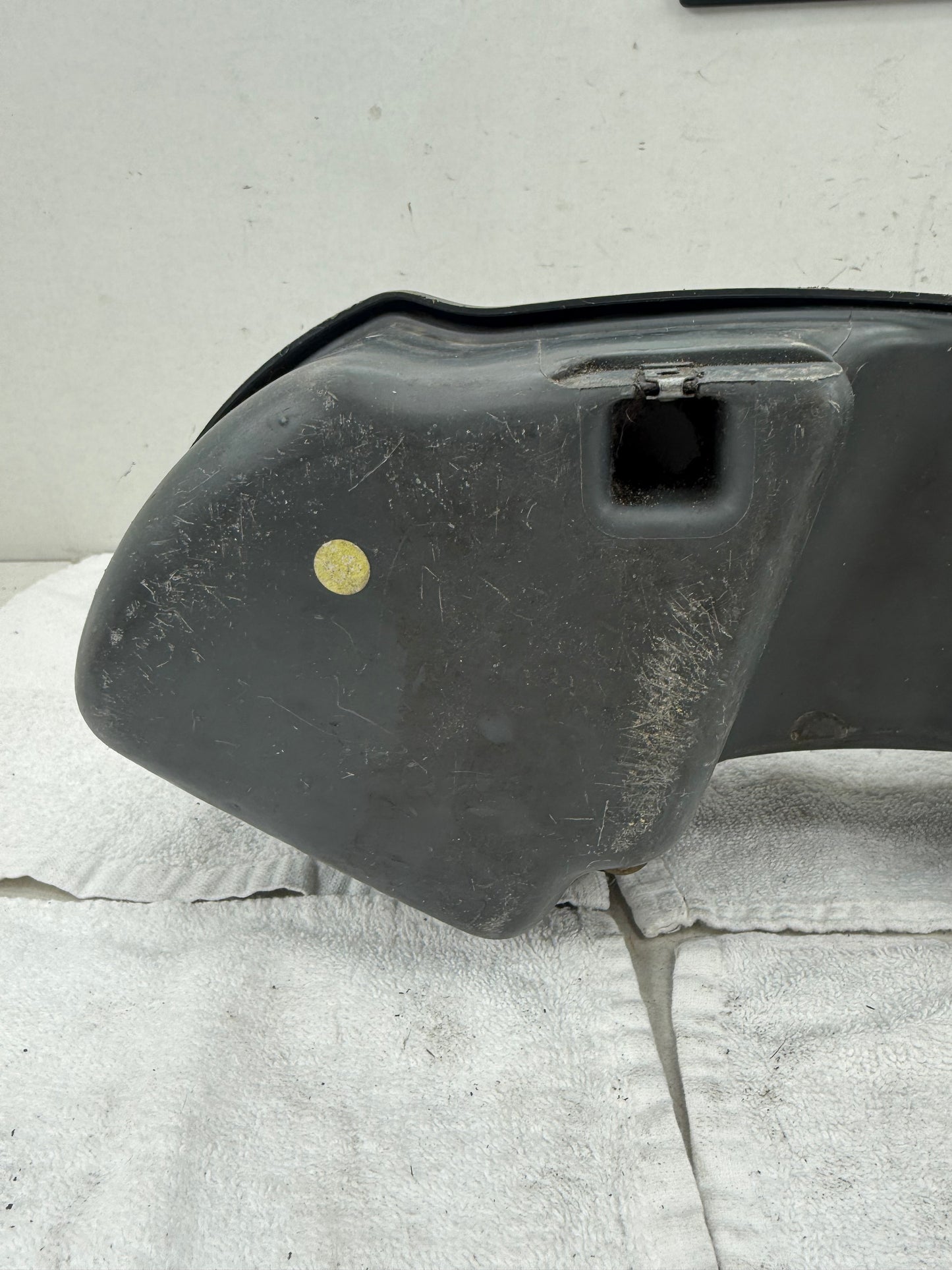 Gilera Runner luchtfilter bijgewerkt voor meer lucht 125cc 180cc