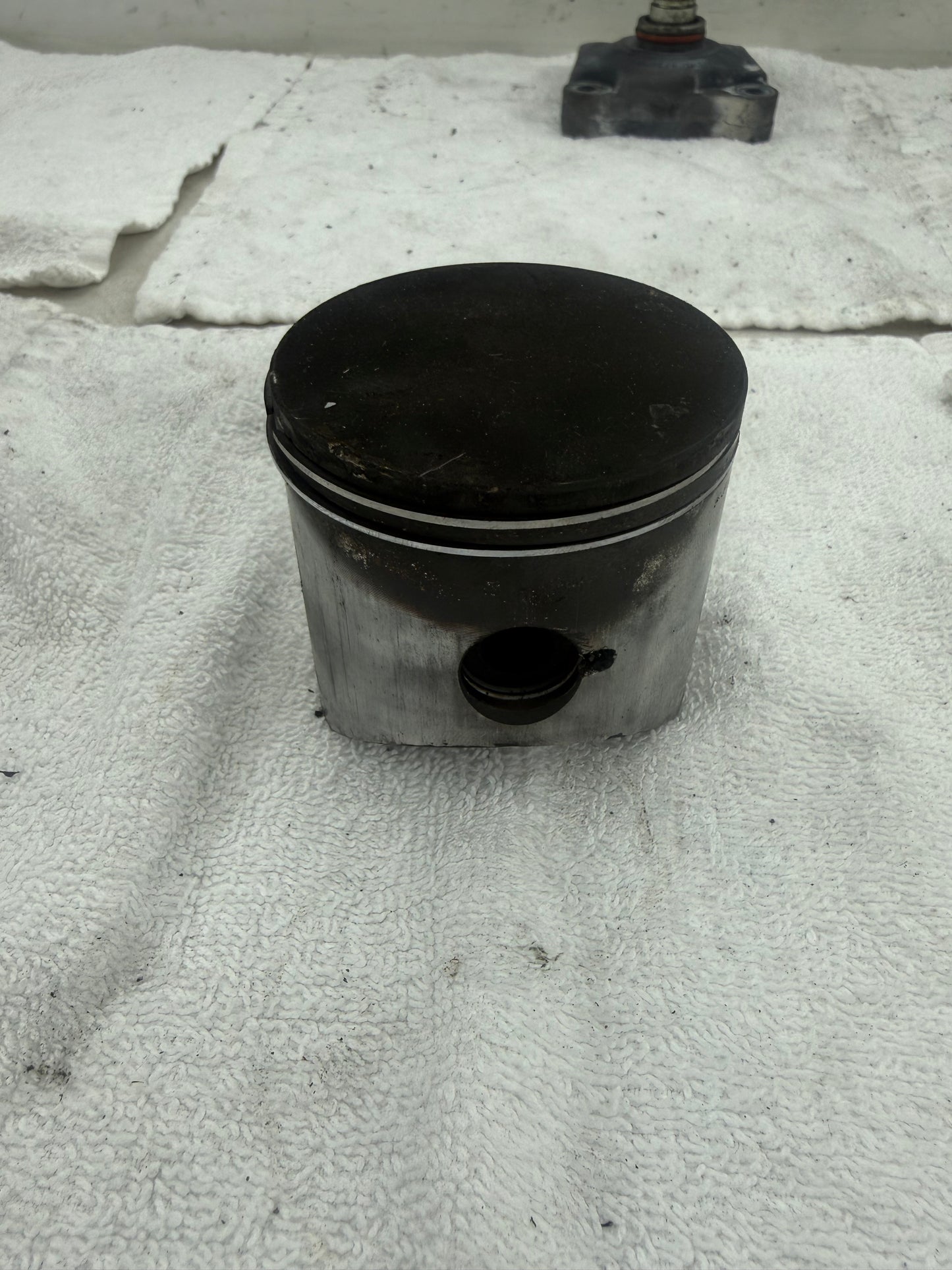 Piaggio LC Malossi 172cc cilinder kit compleet