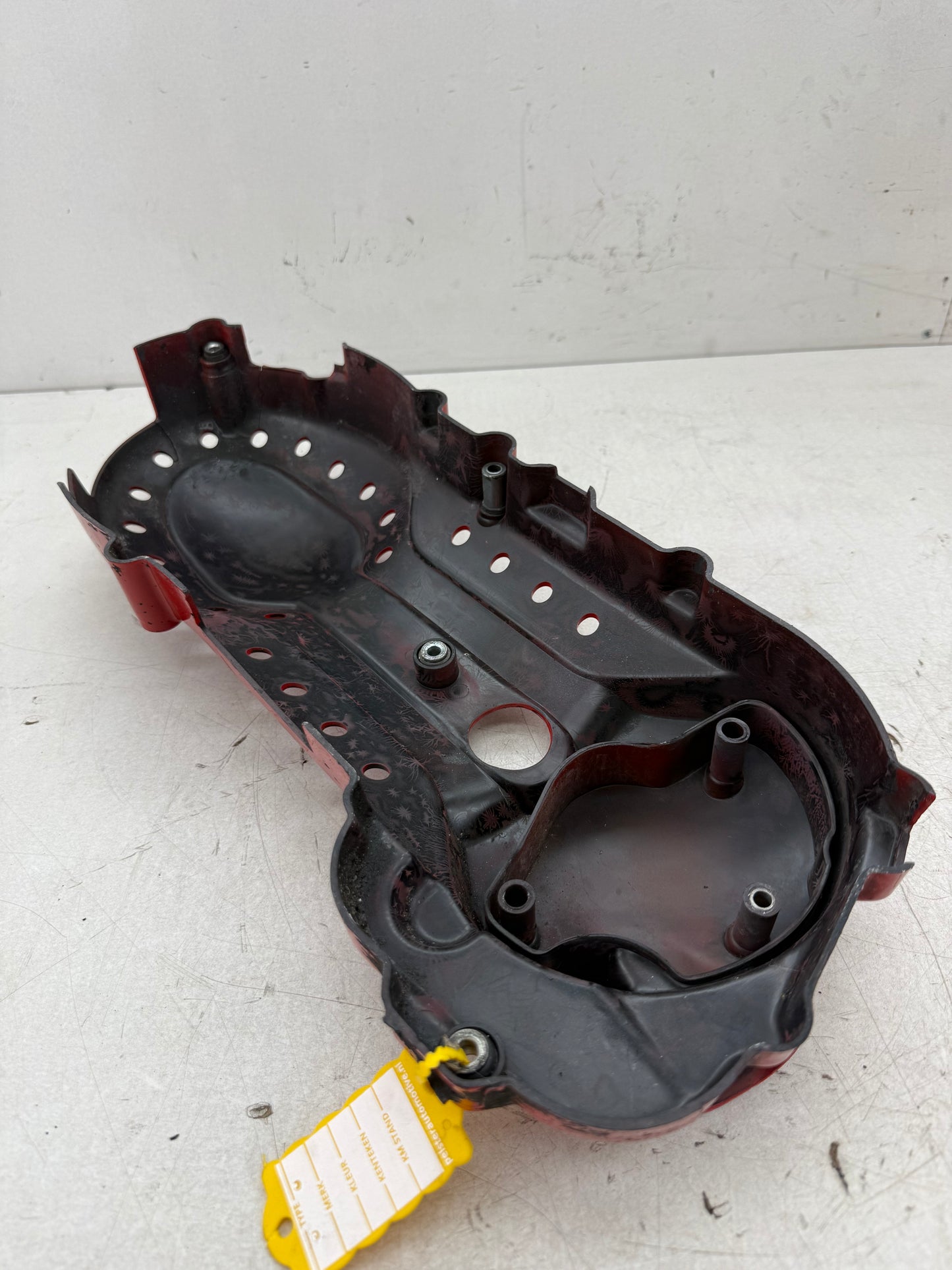 Gilera Runner / Skipper LX cartercover 125cc 180cc