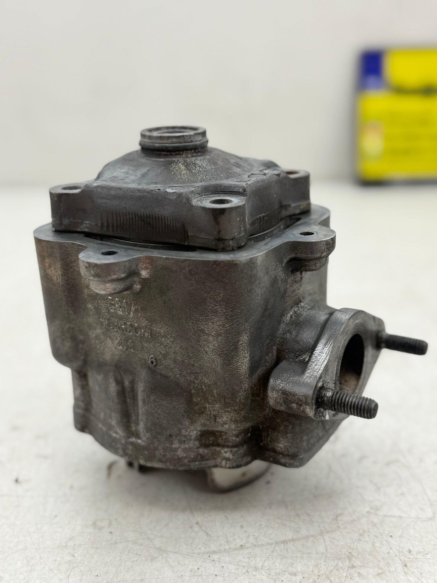 Piaggio LC 180cc cilinder kit compleet origineel Gilardoni