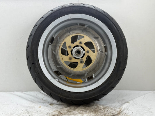 Gilera Runner / Skipper LX voorwiel grijs 125cc 180cc