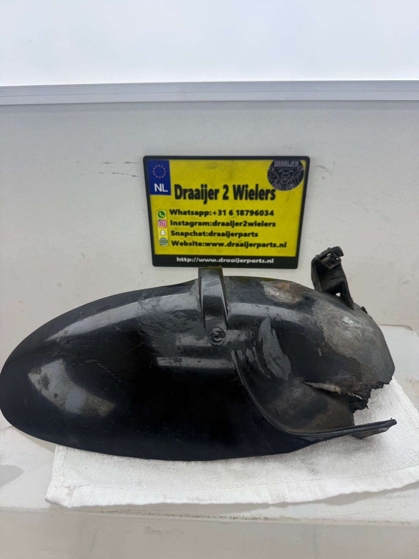 Gilera Runner achterwiel spatbord 125cc 180cc