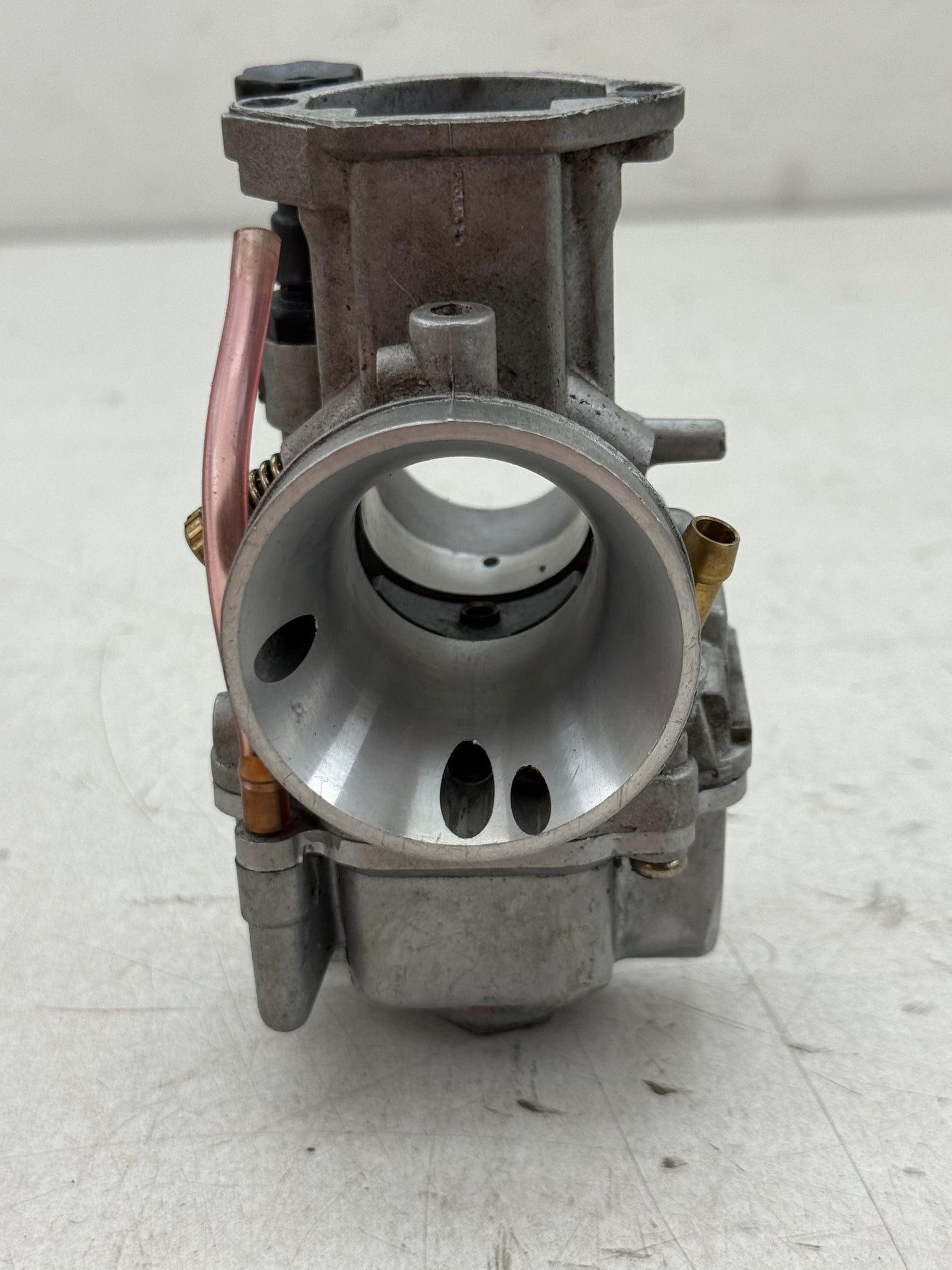Polini 28mm carburateur mist wat delen
