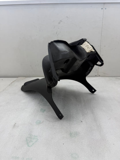 Gilera Runner kenteken spatbord opaco rond NIEUW! (Nos)