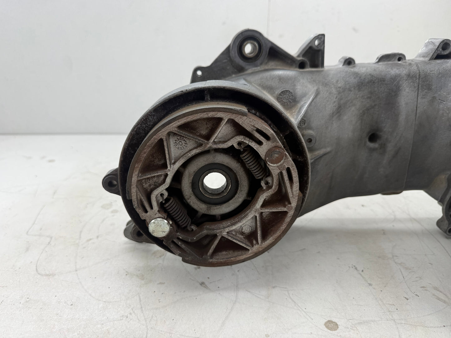 Aprilia SR 150cc DG carters met DD optie M131M