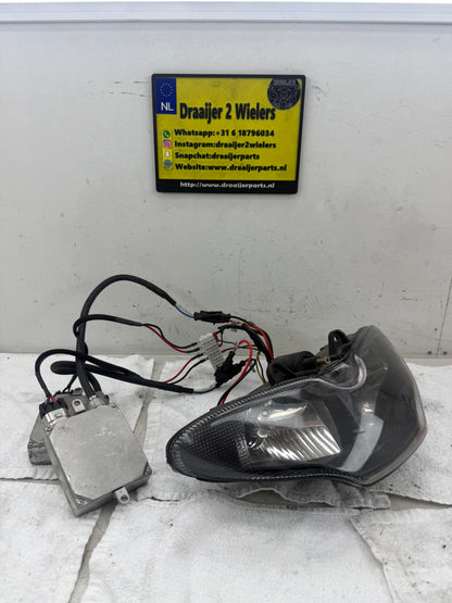 Gilera Runner koplamp met xenon kit
