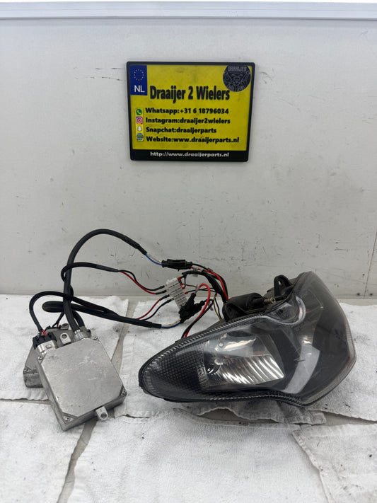 Gilera Runner koplamp met xenon kit