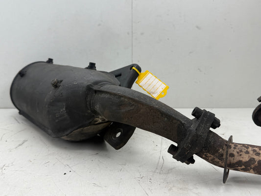 SM06 uitlaat 125cc 180cc