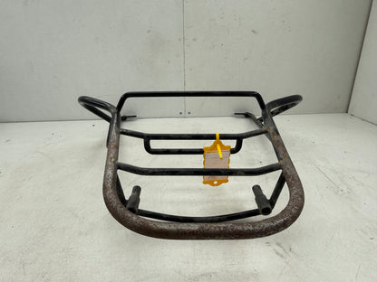 Gilera Runner rear rack black