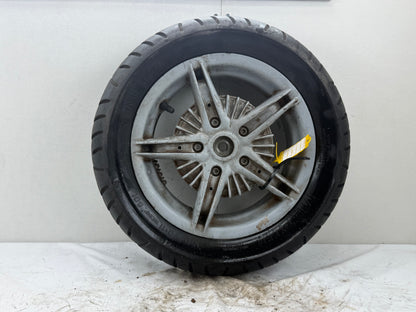 Piaggio Hexagon LX LXT achterwiel grijs 125cc 180cc