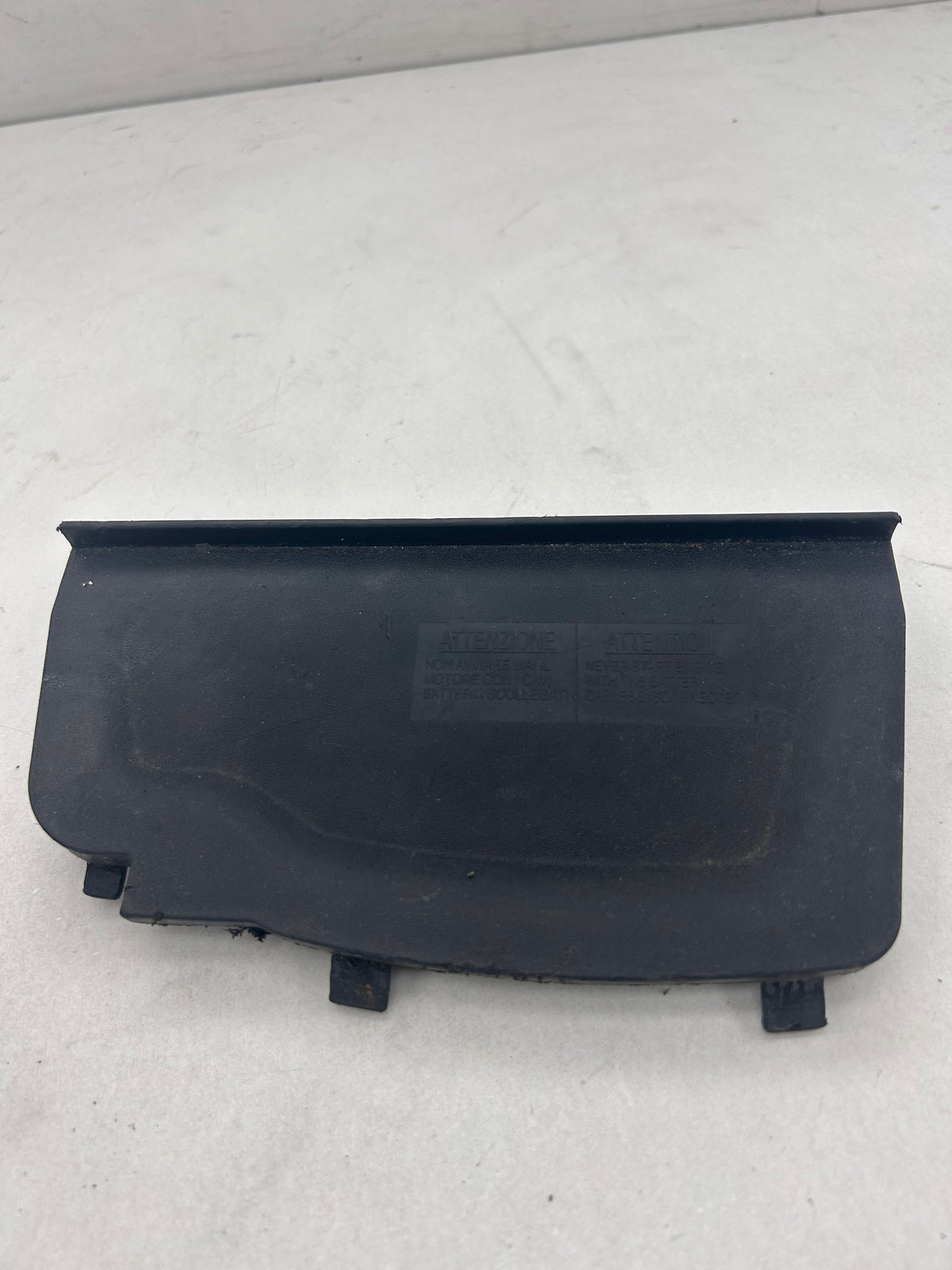 Gilera Runner DD buddybak accukap hoekig model