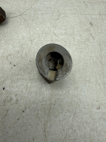 Piaggio ignition switch cam