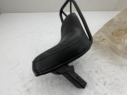Gilera Citta Funny chopperzadel zwart NOS