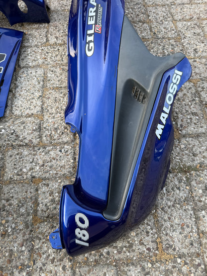 Gilera Runner custom kappenset nette staat