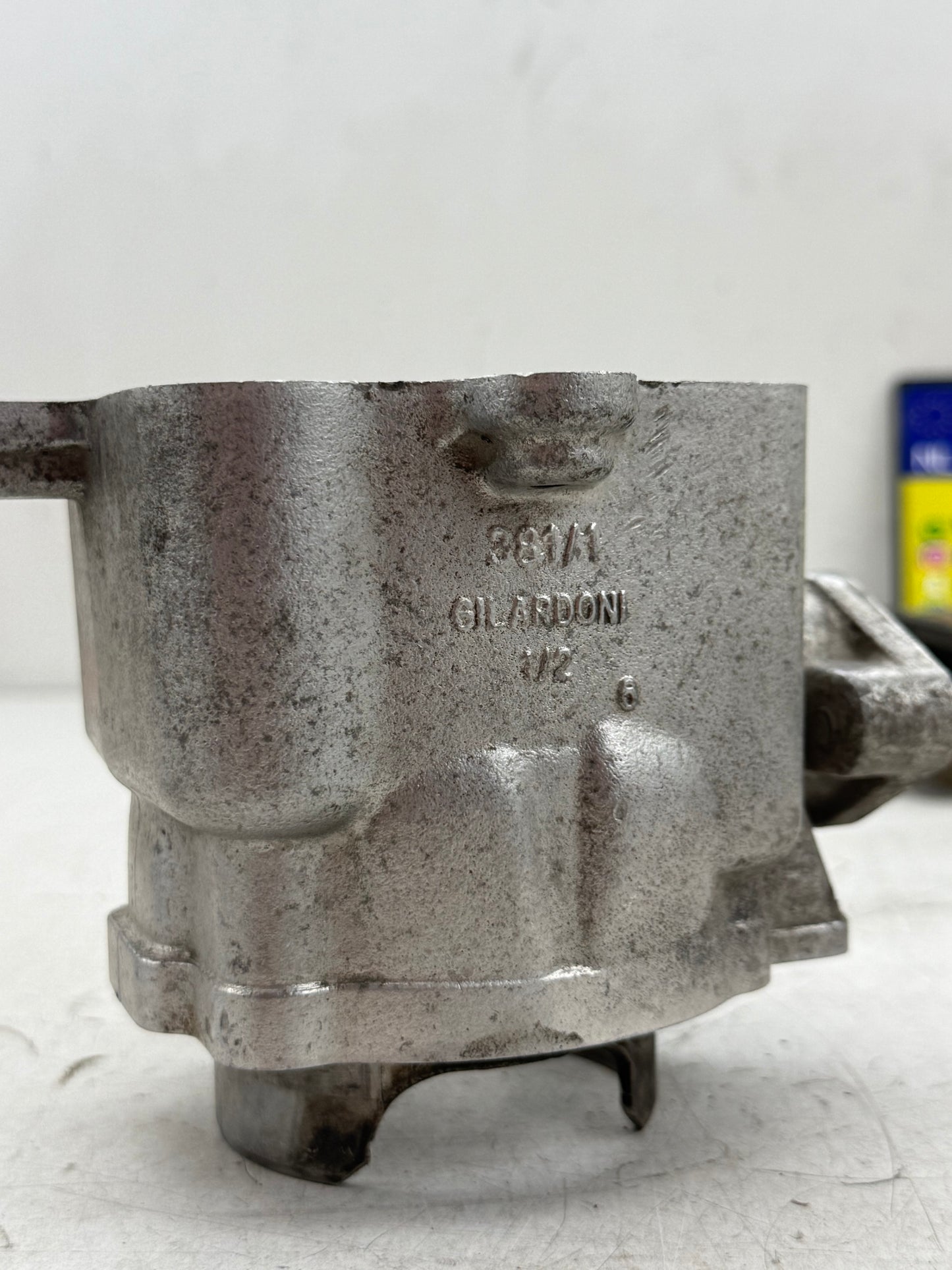 Piaggio LC 180cc cilinder met binnenkop origineel Gilardoni